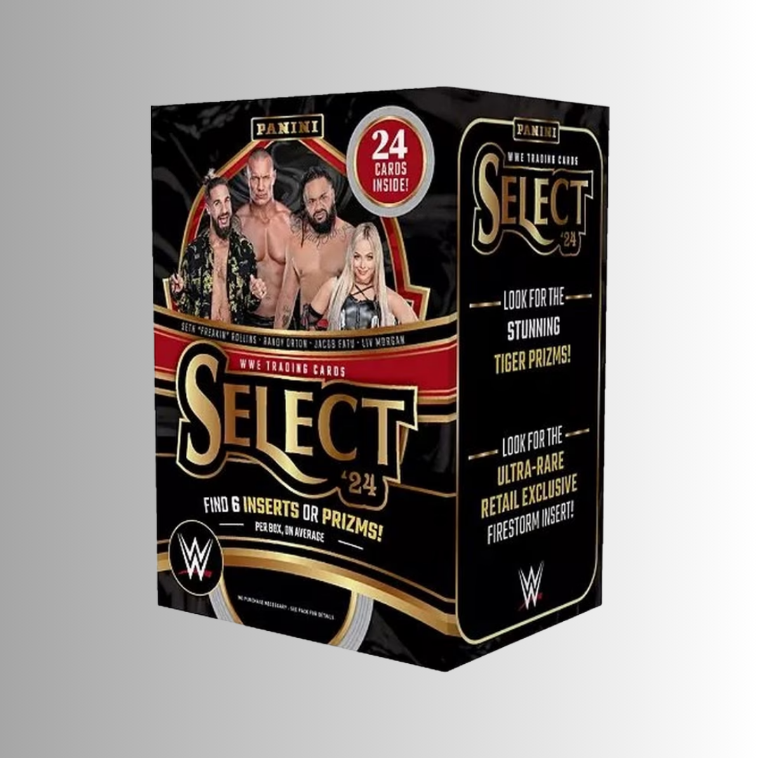 WWE Select '24 Blaster Box