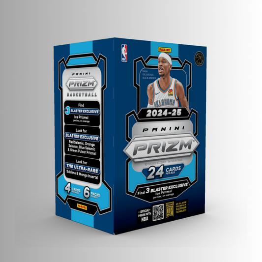 2024-25 Panini Prizm Basketball Blaster Box