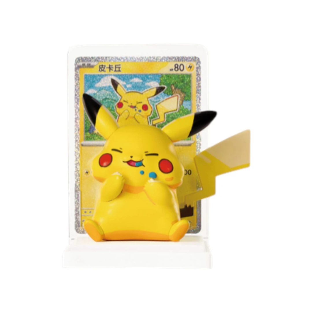 Pokémon: Dream Painting Collection 30th Celebration Pikachu Figurine Blind Box (S-Chinese)