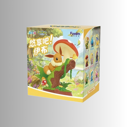 Funism: Enjoy! Eevee! Series Blind Box