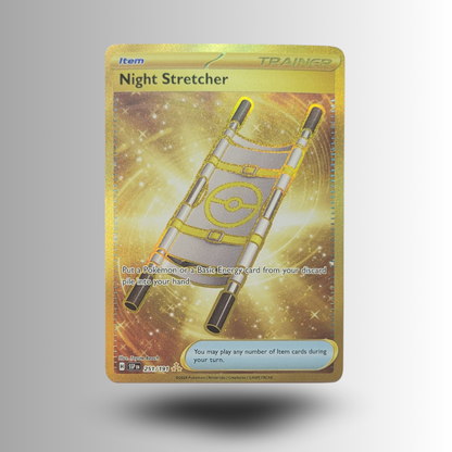 Night Stretcher 251/191 - Special Illustration Rare - Surging Sparks