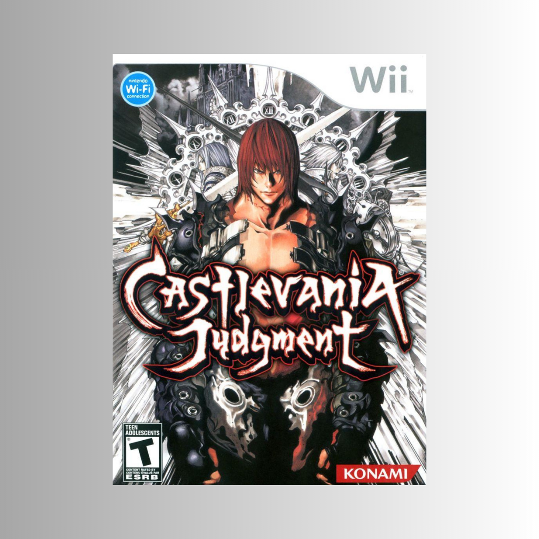 Castlevania Judgment - Nintendo Wii