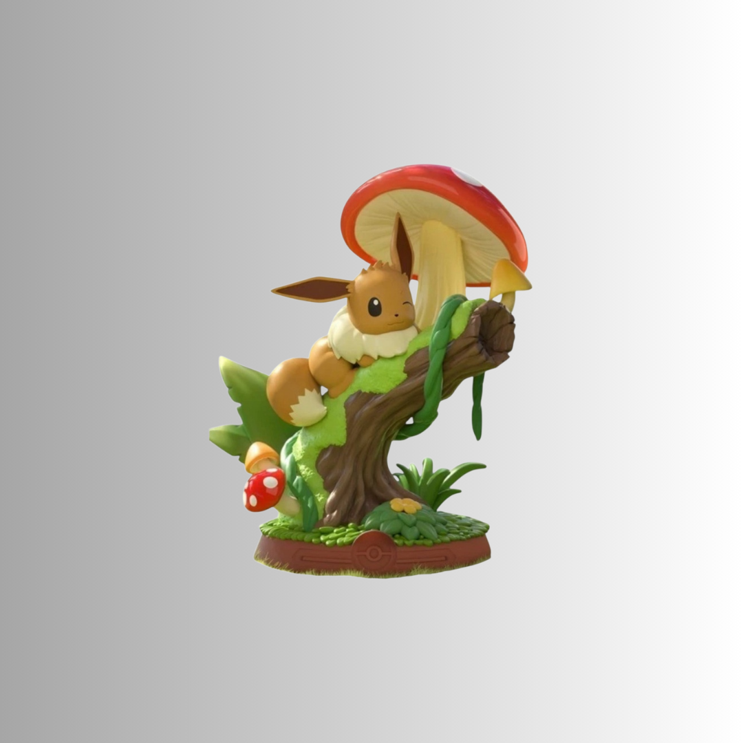 Funism: Enjoy! Eevee! Series Blind Box