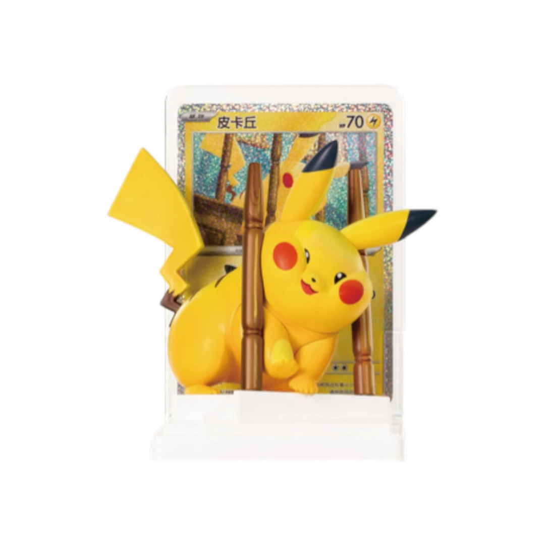 Pokémon: Dream Painting Collection 30th Celebration Pikachu Figurine Blind Box (S-Chinese)