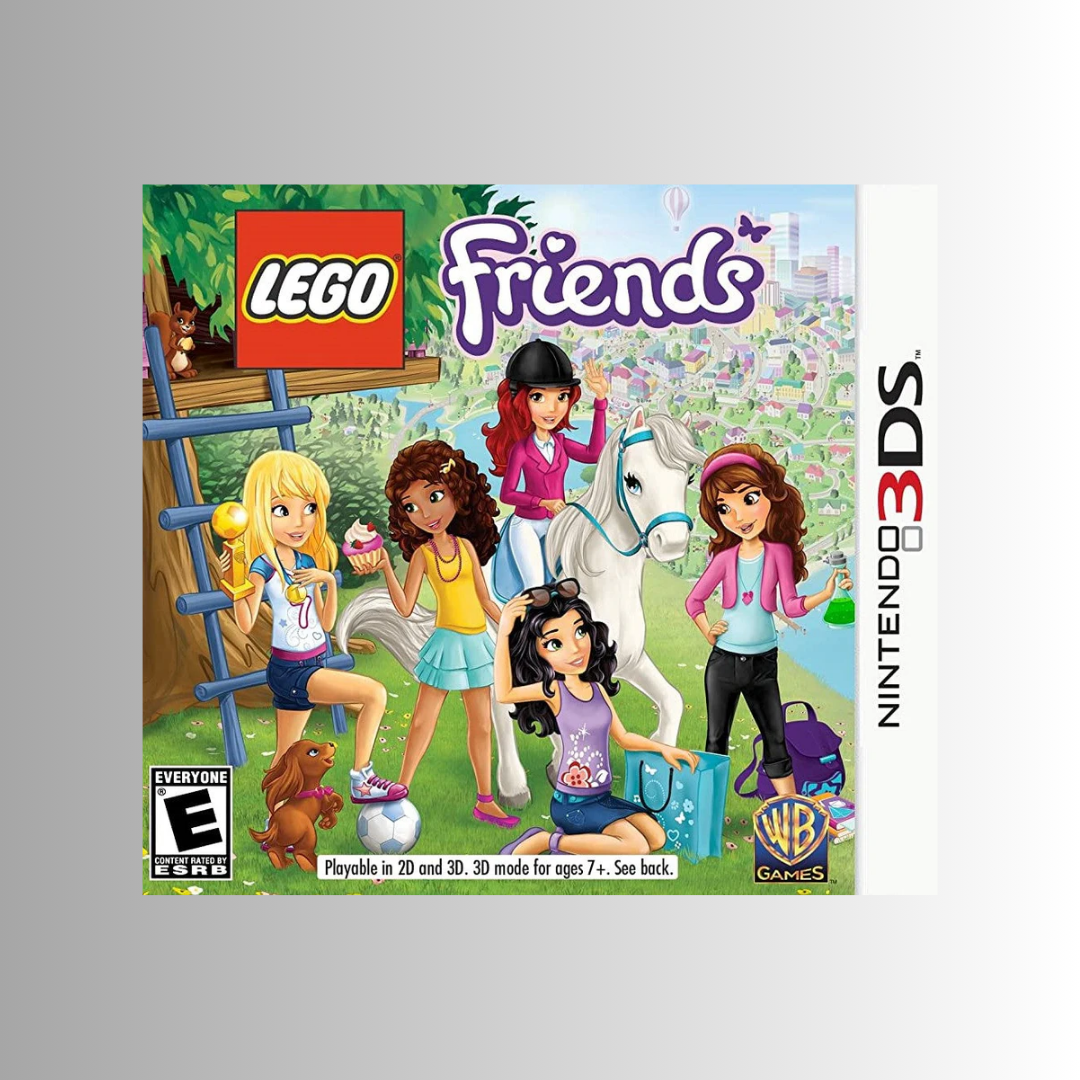 LEGO Friends - Nintendo 3DS