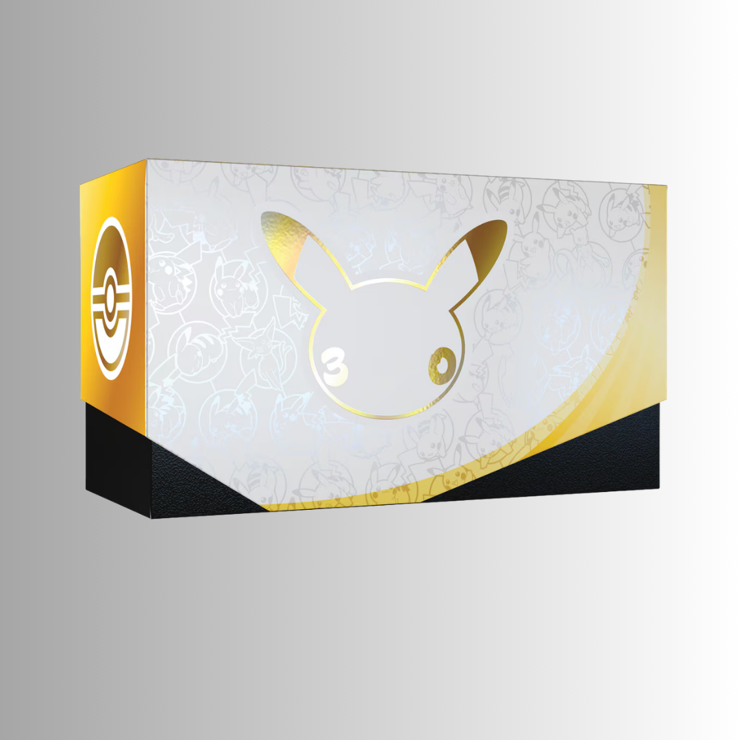 Pokémon TCG: 30th Celebration - Elite Trainer Box