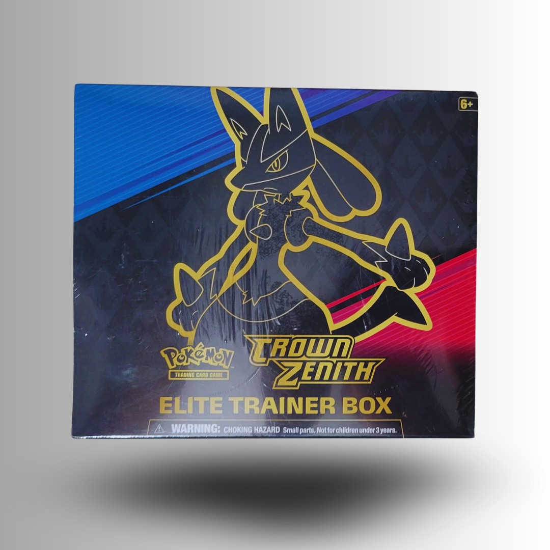 Crown Zenith Elite Trainer Box