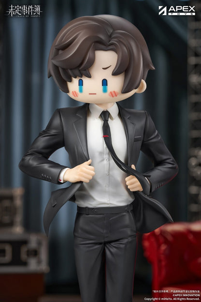 (Pre-Order) APEX TOYS: Tears of Themis - Artem 1/8 Scale Figure with Interchangeable Parts THE MEN FROM N.X.X.Ver.