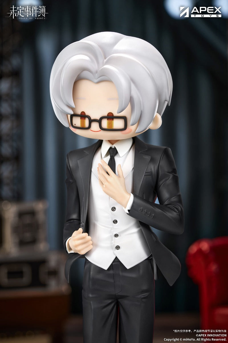 (Pre-Order) APEX TOYS: Tears of Themis - Vyn 1/8 Scale Figure with Interchangeable Parts THE MEN FROM N.X.X.Ver.