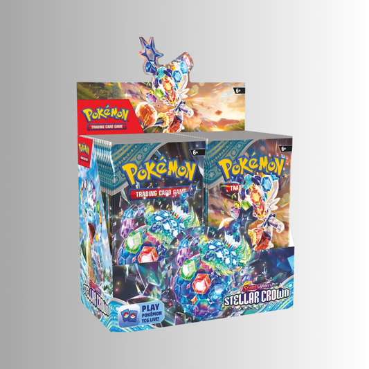 Stellar Crown Booster Box