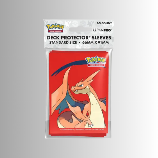 Ultra PRO Mega Charizard Y Deck Protector Sleeves