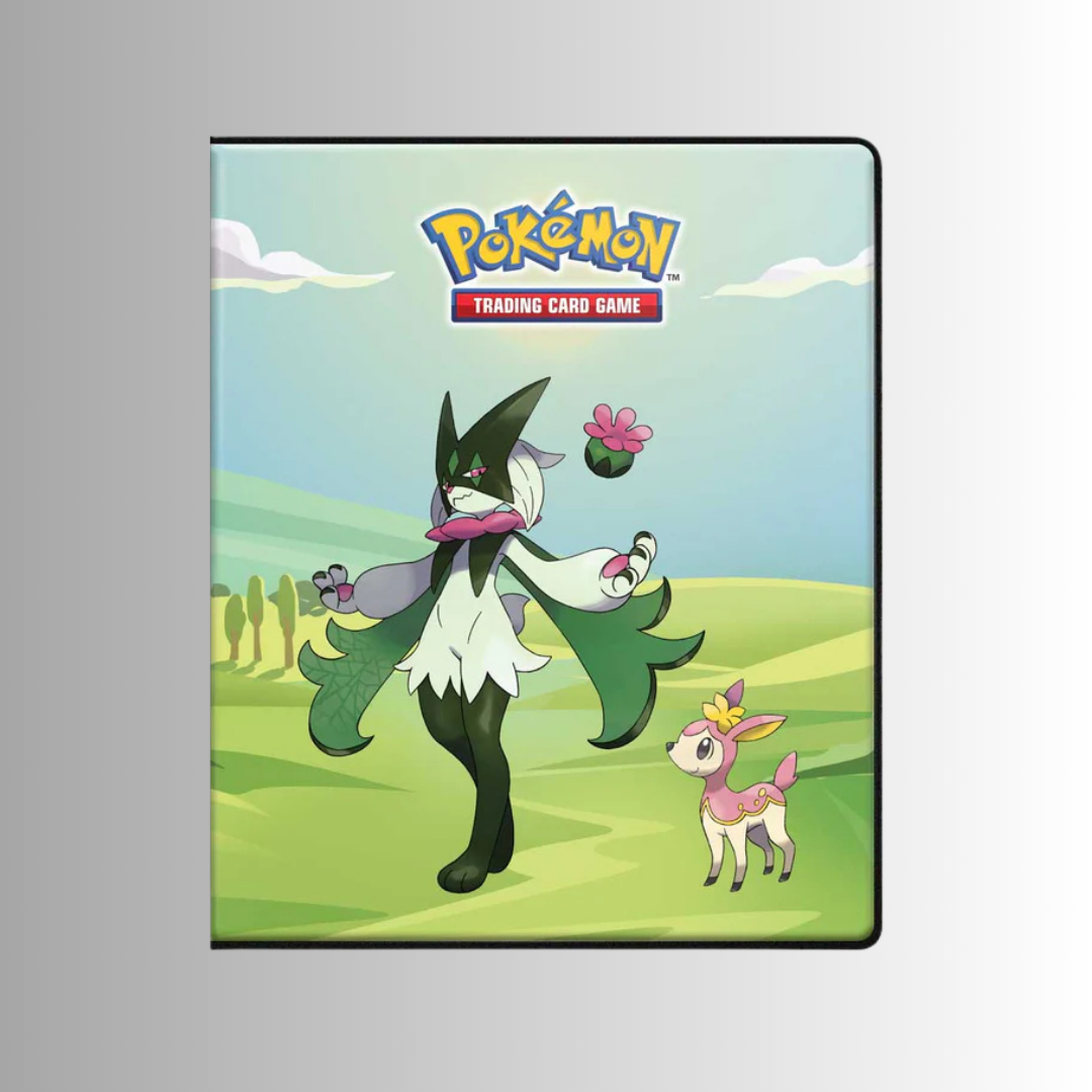 Ultra Pro Morning Meadow 9-Pocket Portfolio