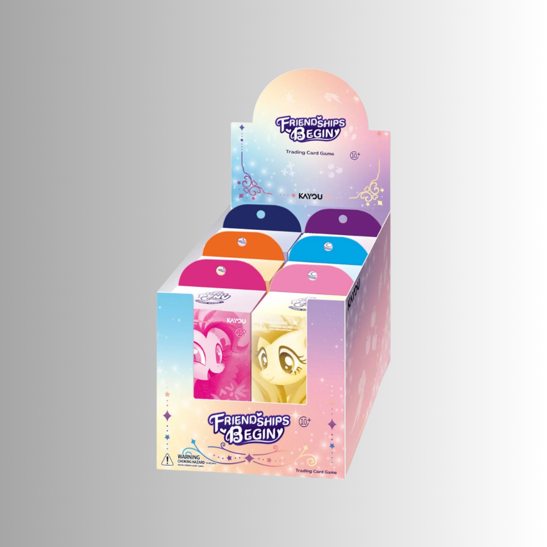 My Little Pony TCG: Friendships Begin Starter Deck