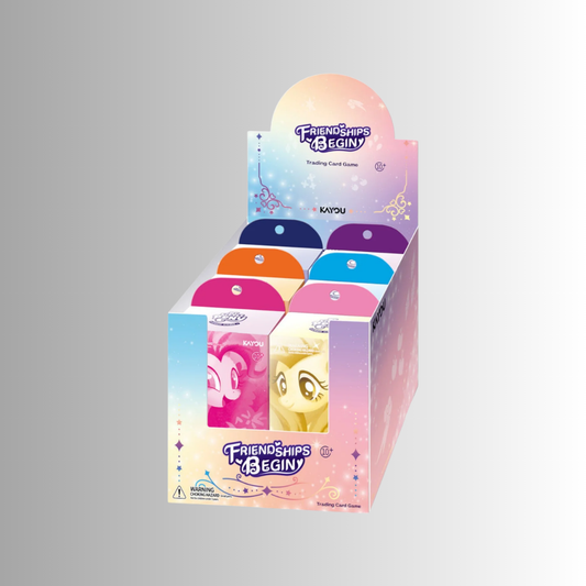 My Little Pony TCG: Friendships Begin Starter Deck