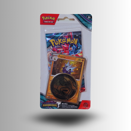 Twilight Masquerade Single Pack Blister [Pupitar]