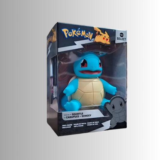 Pokémon Select Squirtle Vinyl Figure