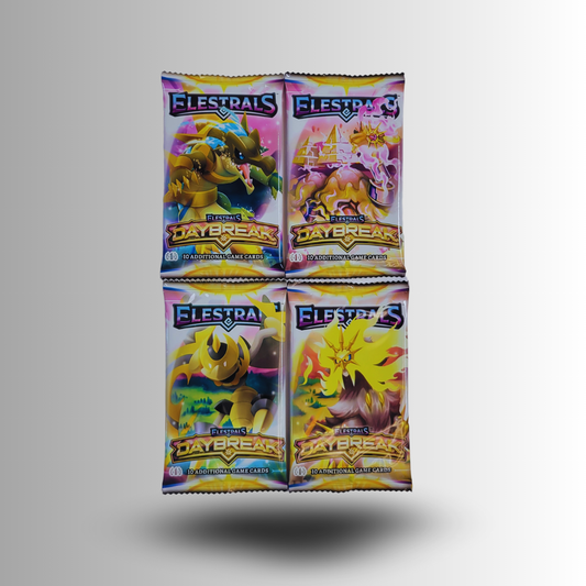 Elestrals Daybreak (1st Edition) Booster Pack