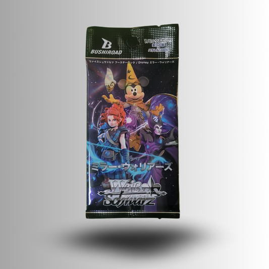 Weiss Schwarz: Disney Mirrorverse Booster Pack