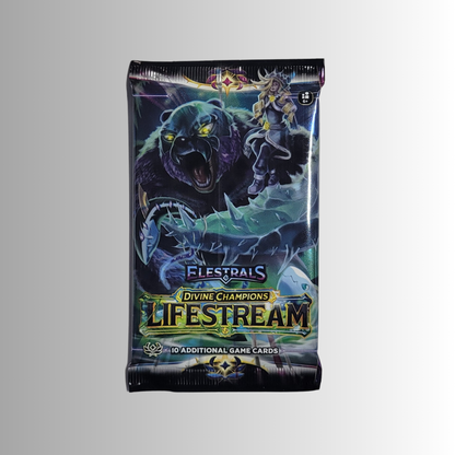 Elestrals Lifestream Booster Pack