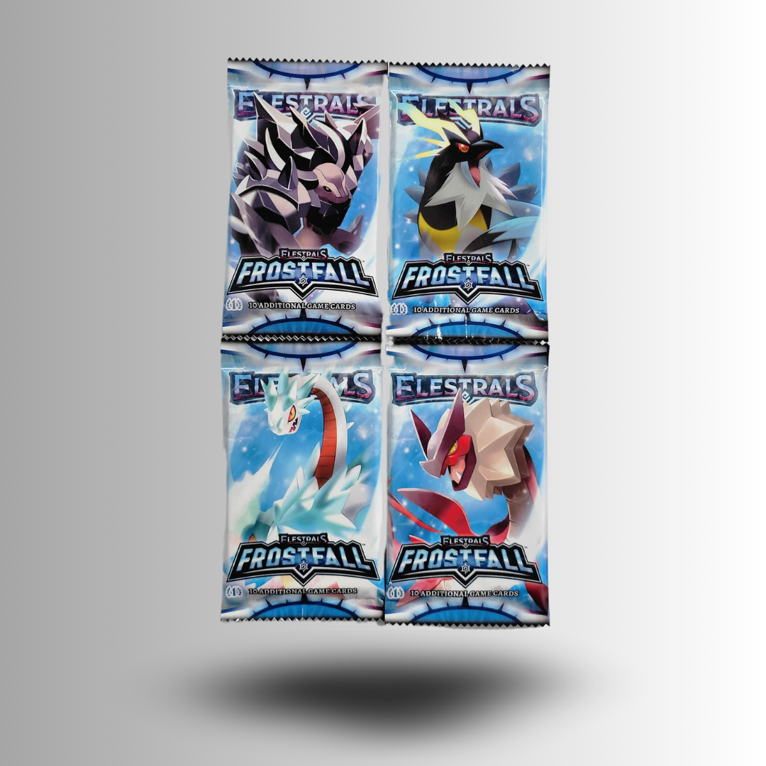Elestrals Frostfall (1st Edition) Booster Pack