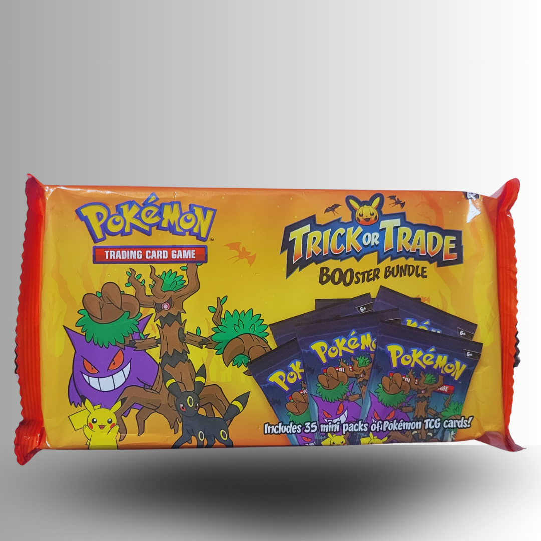 Trick or Trade BOOster Bundle 2024