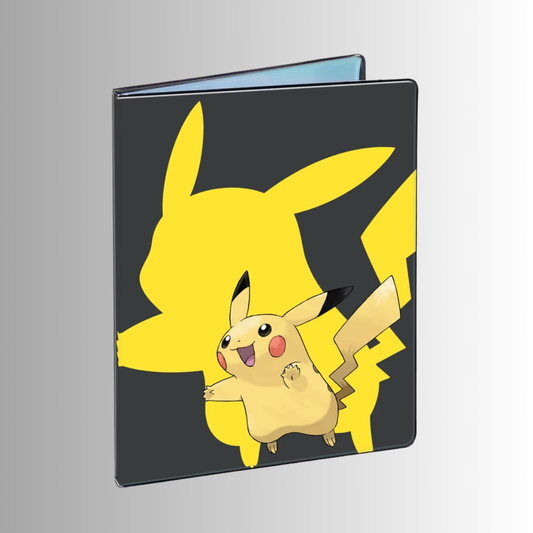 Ultra Pro Pikachu 9-Pocket Portfolio