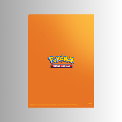 Tournament Folios featuring Pansage, Pansear, and Panpour