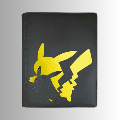 Ultra PRO Elite Pikachu 9-Pocket Zippered PRO Binder