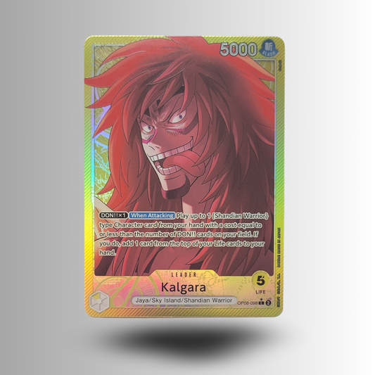 Kalgara OP08-098 - Leader Parallel - Two Legends