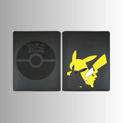 Ultra PRO Elite Pikachu 9-Pocket Zippered PRO Binder