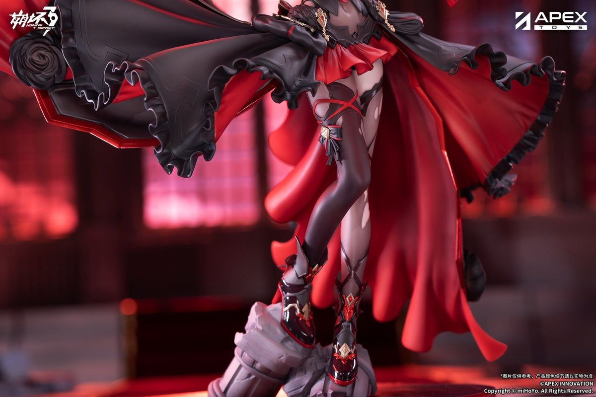 (Pre-Order) APEX TOYS: Honkai Impact 3rd - Lunar Vow: Crimson Love 1/7 Scale Figure with Bonus