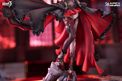 (Pre-Order) APEX TOYS: Honkai Impact 3rd - Lunar Vow: Crimson Love 1/7 Scale Figure with Bonus