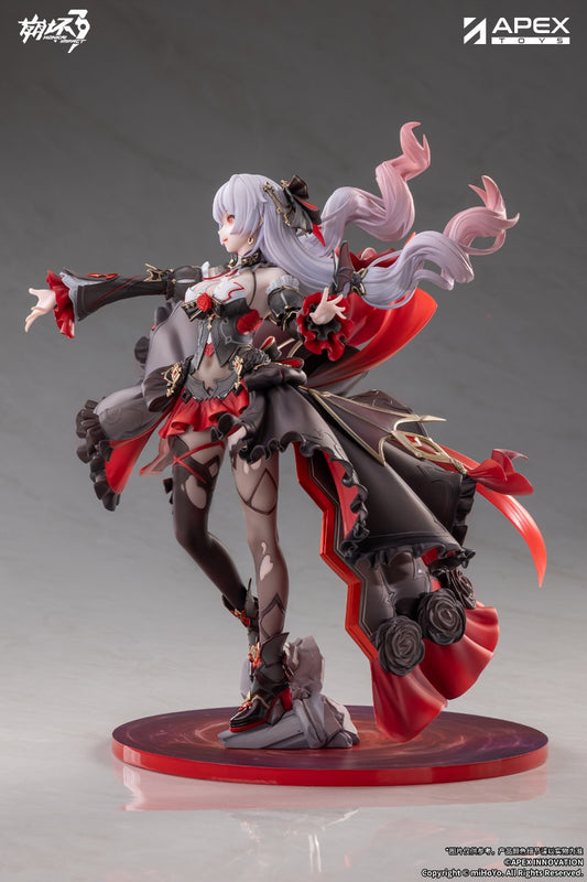 (Pre-Order) APEX TOYS: Honkai Impact 3rd - Lunar Vow: Crimson Love 1/7 Scale Figure with Bonus