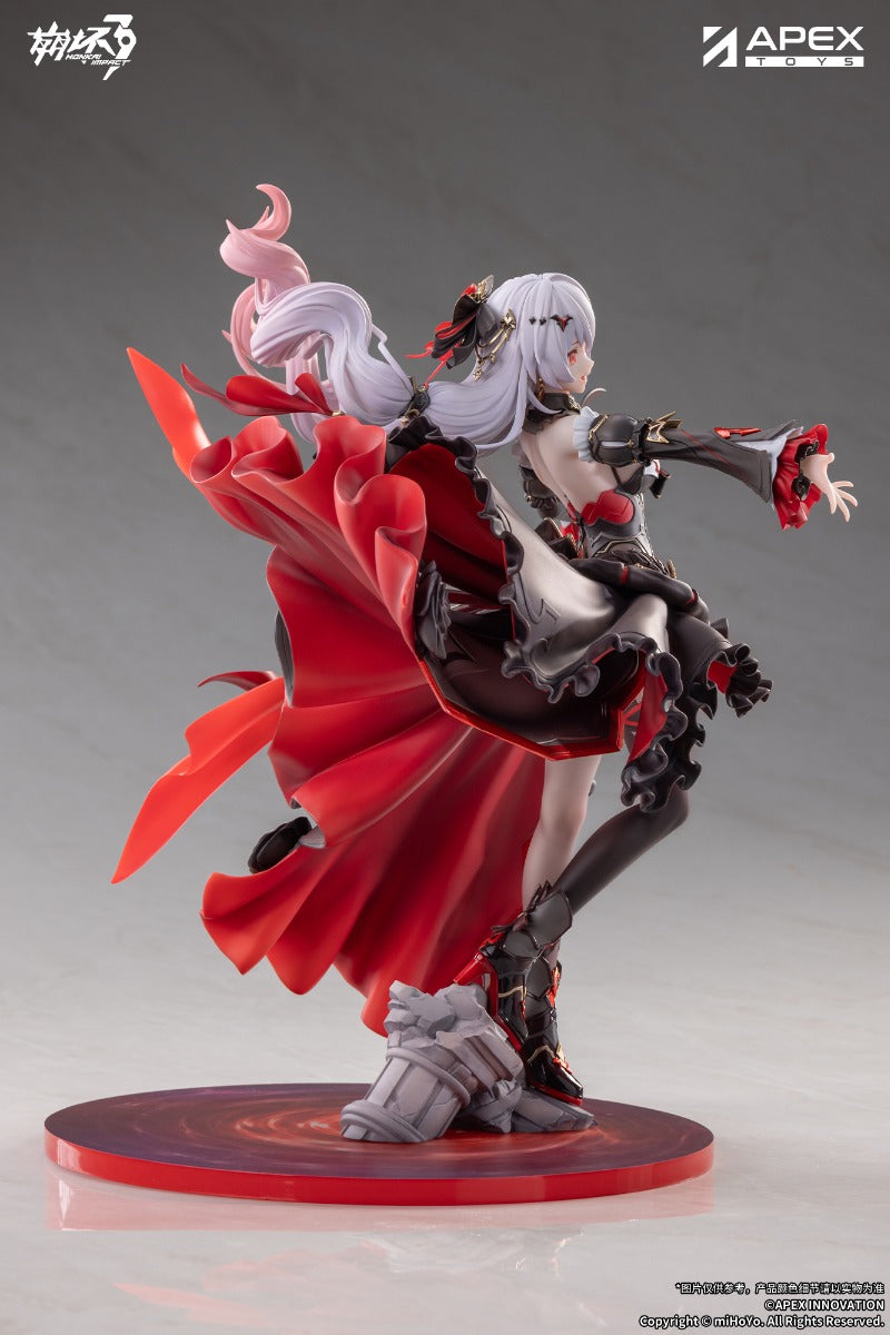 (Pre-Order) APEX TOYS: Honkai Impact 3rd - Lunar Vow: Crimson Love 1/7 Scale Figure with Bonus