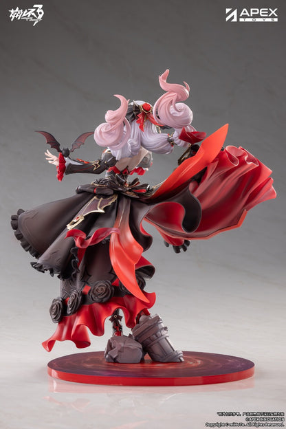 (Pre-Order) APEX TOYS: Honkai Impact 3rd - Lunar Vow: Crimson Love 1/7 Scale Figure with Bonus