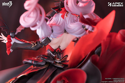 (Pre-Order) APEX TOYS: Honkai Impact 3rd - Lunar Vow: Crimson Love 1/7 Scale Figure with Bonus