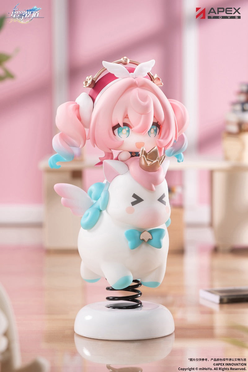 (Pre-Order) APEX TOYS: Honkai: Star Rail - Hyacinthia Springy Chibi Figure