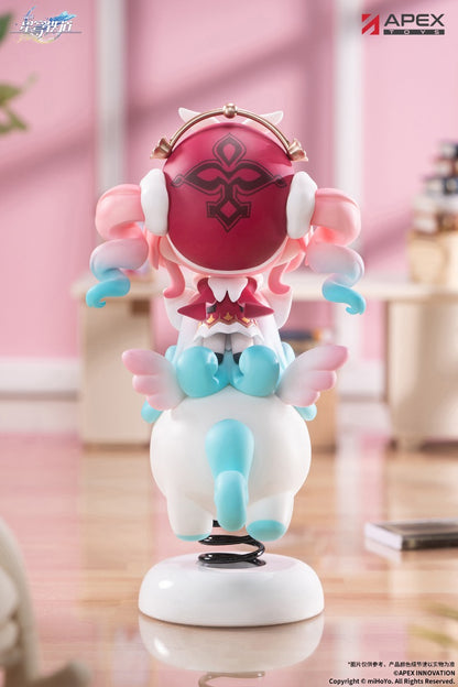 (Pre-Order) APEX TOYS: Honkai: Star Rail - Hyacinthia Springy Chibi Figure