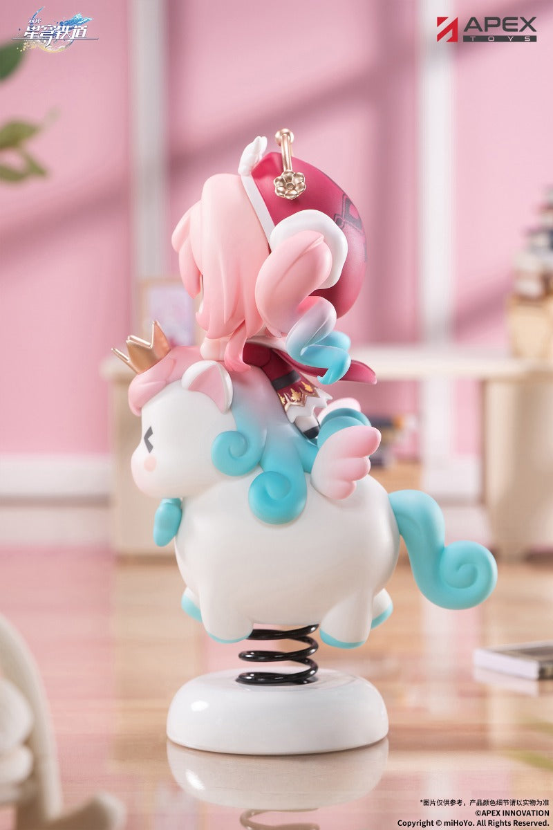 (Pre-Order) APEX TOYS: Honkai: Star Rail - Hyacinthia Springy Chibi Figure