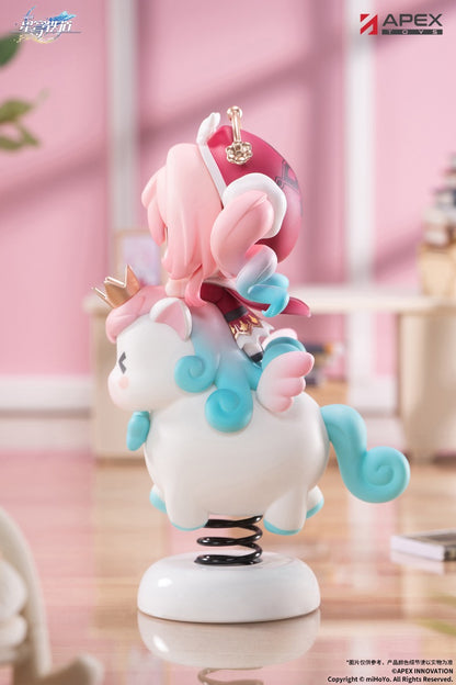 (Pre-Order) APEX TOYS: Honkai: Star Rail - Hyacinthia Springy Chibi Figure