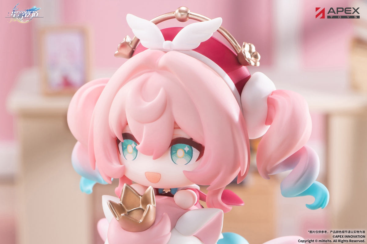 (Pre-Order) APEX TOYS: Honkai: Star Rail - Hyacinthia Springy Chibi Figure