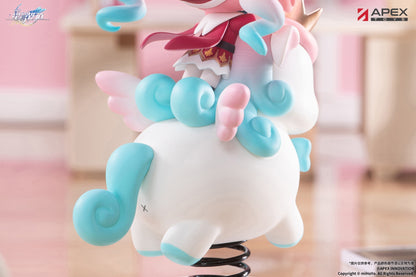 (Pre-Order) APEX TOYS: Honkai: Star Rail - Hyacinthia Springy Chibi Figure