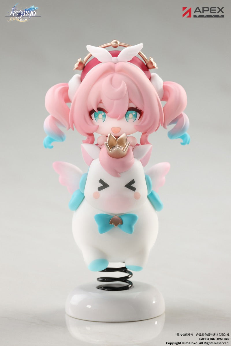 (Pre-Order) APEX TOYS: Honkai: Star Rail - Hyacinthia Springy Chibi Figure