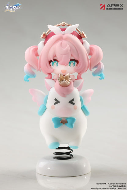 (Pre-Order) APEX TOYS: Honkai: Star Rail - Hyacinthia Springy Chibi Figure