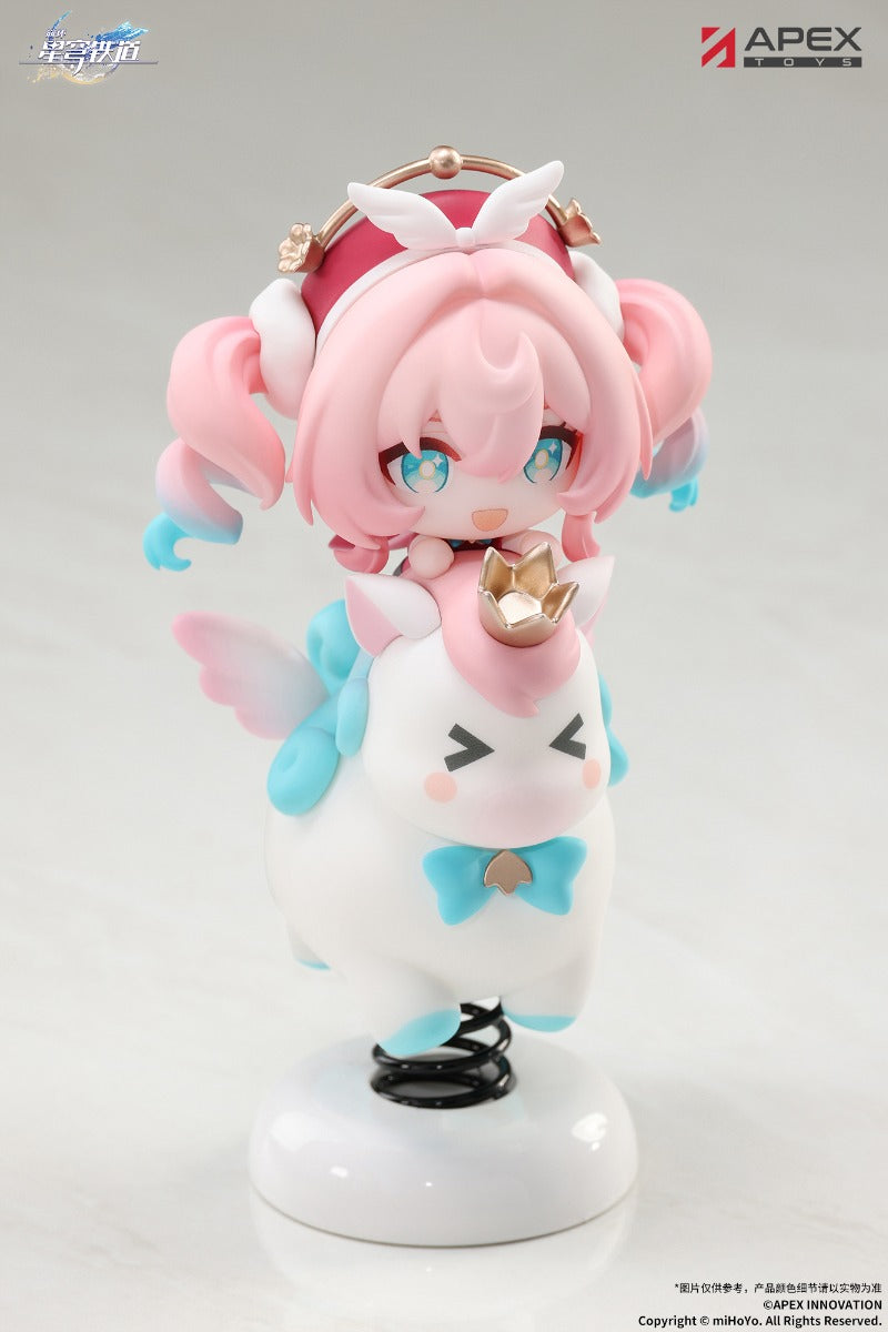 (Pre-Order) APEX TOYS: Honkai: Star Rail - Hyacinthia Springy Chibi Figure