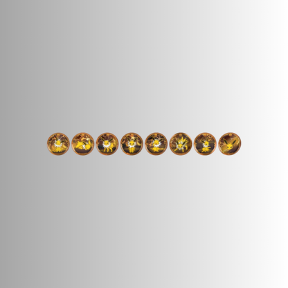 Terastal Gathering Badge Set (S-Chinese)