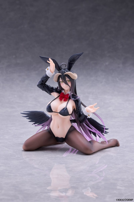 (Pre-Order) Taito: Overlord - Albedo (Reverse Bunny Suit Ver.) MOFLOCK Figure