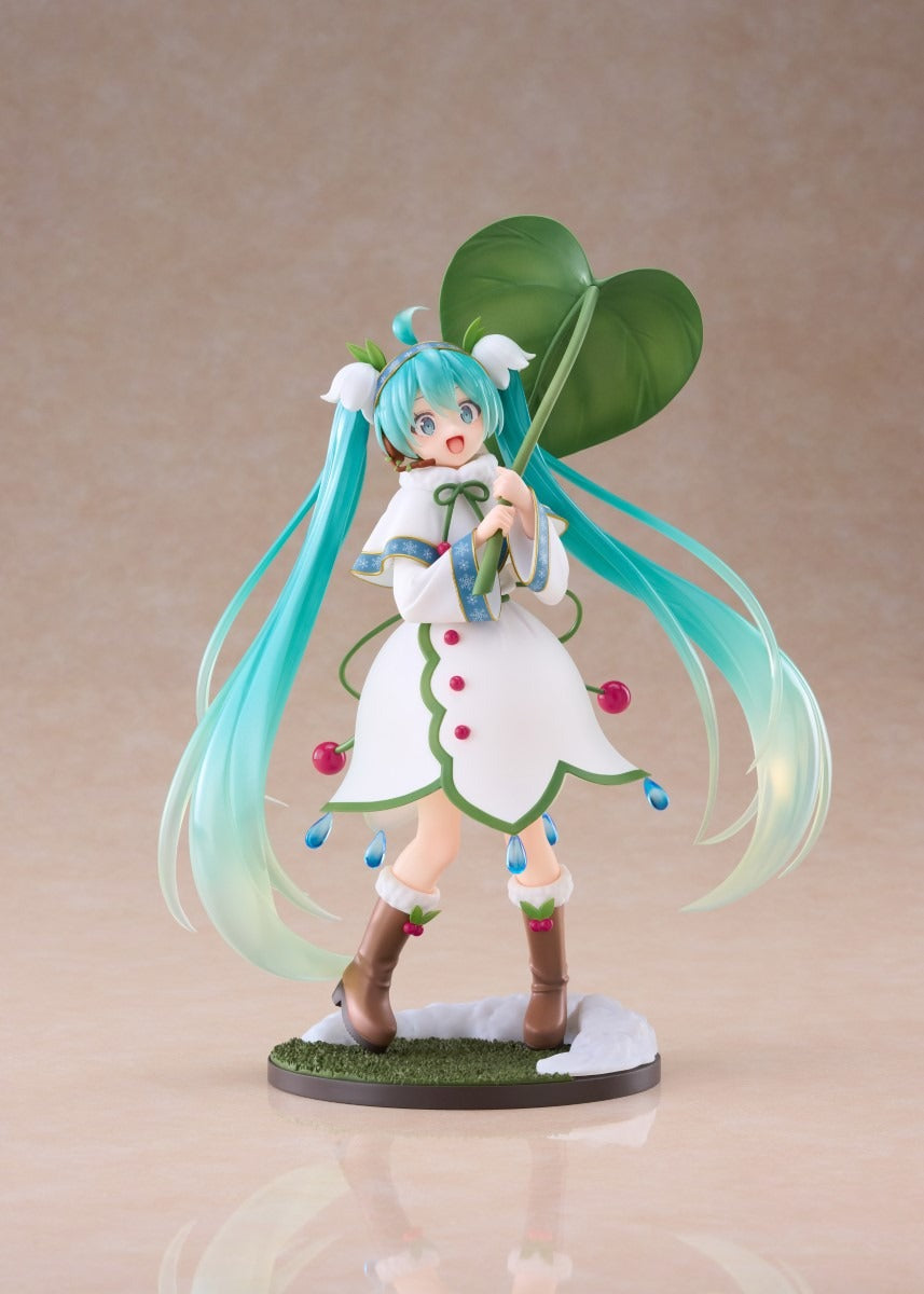 (Pre-Order) Taito: Vocaloid - Snow Miku All Stars (2015 Ver.) AMP+ Figure