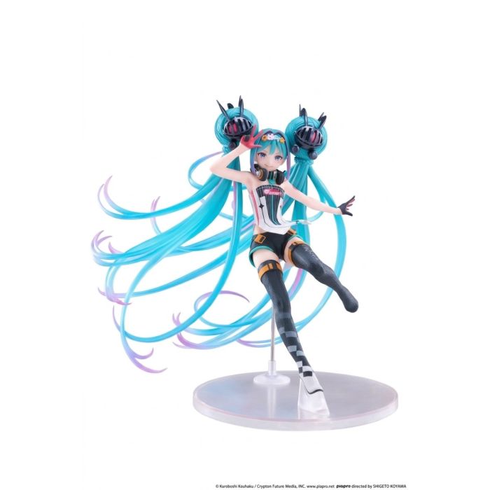 (Pre-Order) Vocaloid - Racing Miku 2026 Ver. Taito Kuji Figure