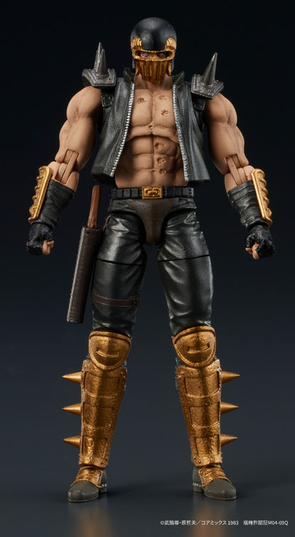 (Pre-Order) Fist of the North Star - Jagi DIGACTION Figure
